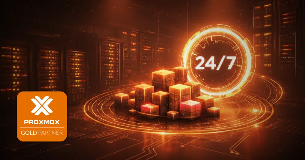 Proxmox 24/7 Support