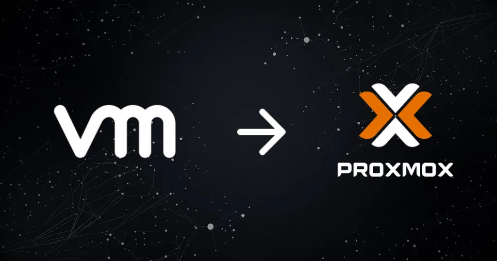 VM to Proxmox